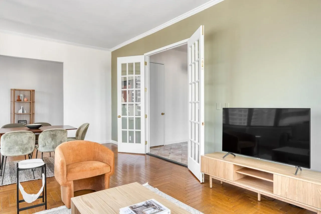Midtown East 3Br W Doorman Gym Nr Bloomingdales Nyc-915 Apartment New York 0*,  United States