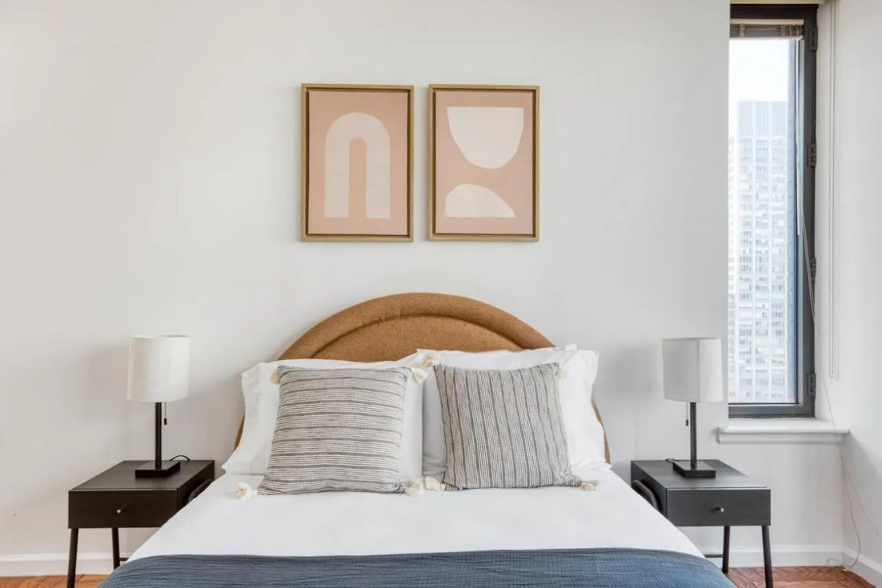 Midtown East 3Br W Doorman Gym Nr Bloomingdales Nyc-915 Apartment New York