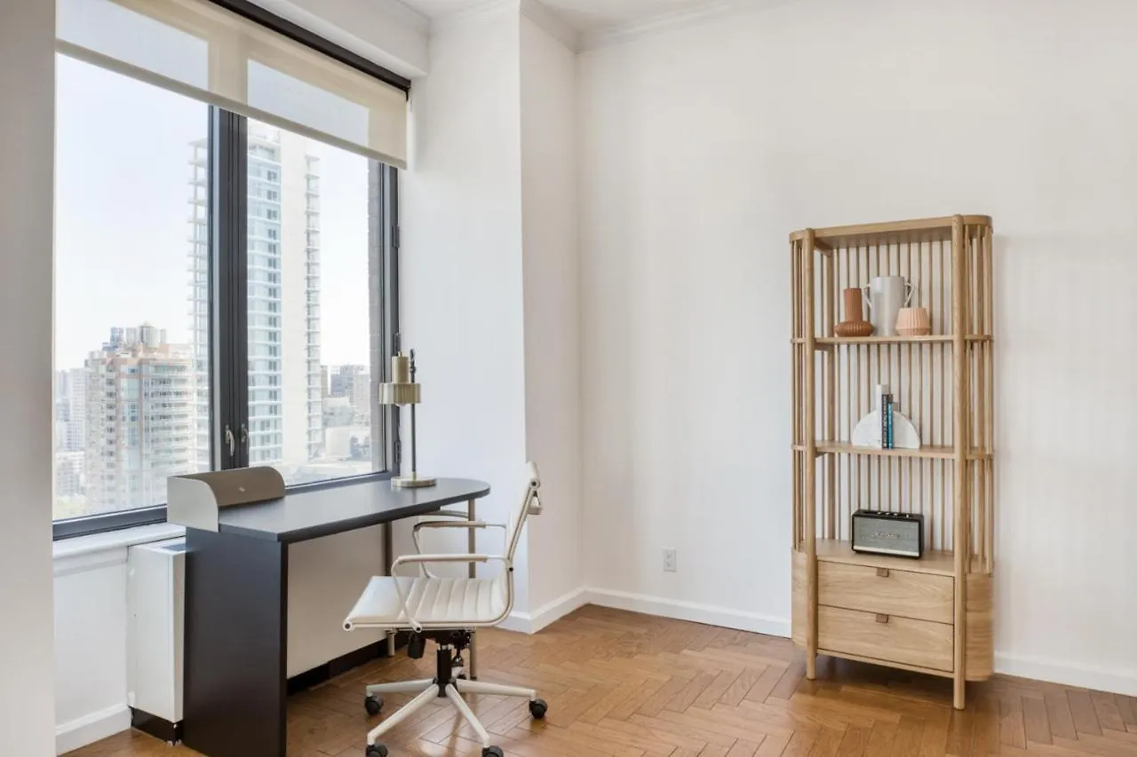 뉴욕 Midtown East 3Br W Doorman Gym Nr Bloomingdales Nyc-915 아파트 0*,