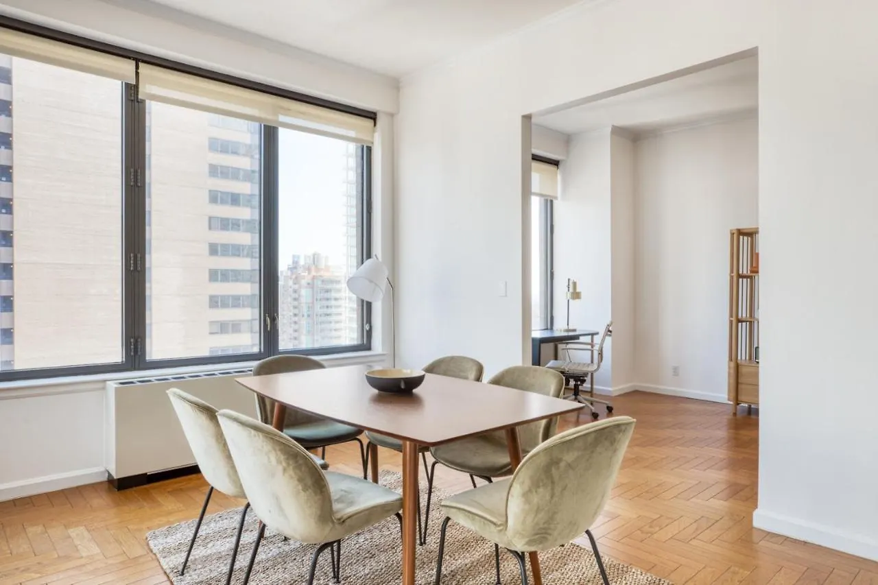 뉴욕 Midtown East 3Br W Doorman Gym Nr Bloomingdales Nyc-915 아파트 미국