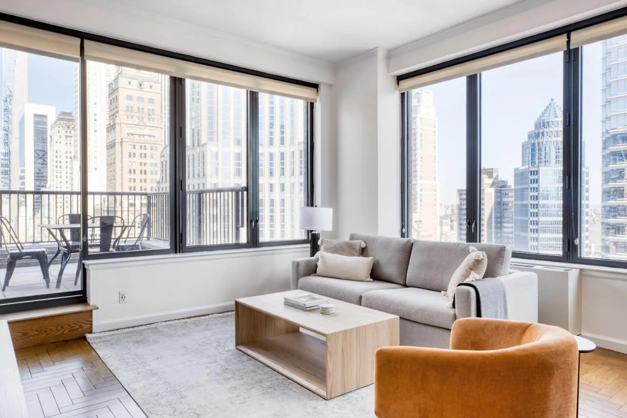 뉴욕 Midtown East 3Br W Doorman Gym Nr Bloomingdales Nyc-915 아파트