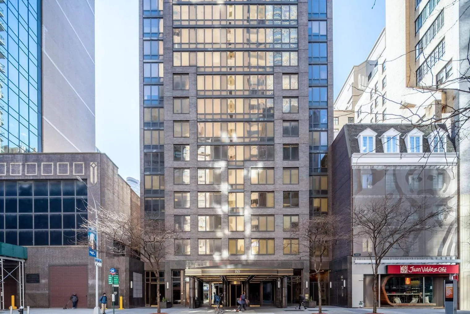뉴욕 Midtown East 3Br W Doorman Gym Nr Bloomingdales Nyc-915 아파트