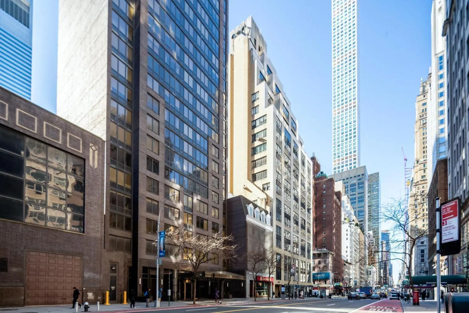 뉴욕 Midtown East 3Br W Doorman Gym Nr Bloomingdales Nyc-915 아파트 미국